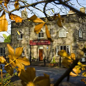 Norfolk Arms Hotel, Ringinglow Gasthof